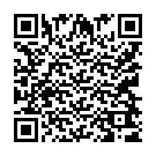 QR-Code für Telefonnummer +9512861623