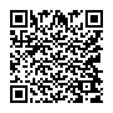 Código QR para número de teléfono +9512861636