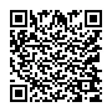 Código QR para número de teléfono +9512861638