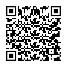 Código QR para número de teléfono +9512861649