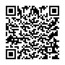 Código QR para número de telefone +9512861651