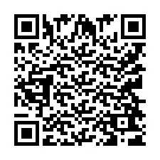 Código QR para número de teléfono +9512861676