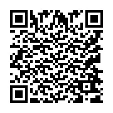 QR код за телефонен номер +9512861679