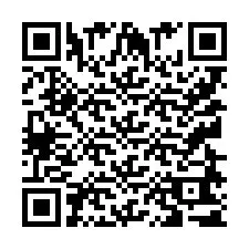 QR-код для номера телефона +9512861701