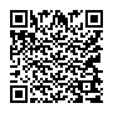 Codice QR per il numero di telefono +9512861703