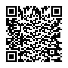 QR-code voor telefoonnummer +9512861726