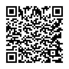 QR-код для номера телефона +9512861729