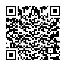 Codice QR per il numero di telefono +9512861749