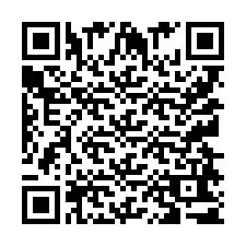 QR код за телефонен номер +9512861758