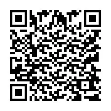 QR kód a telefonszámhoz +9512861760