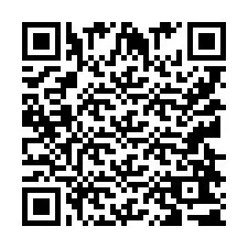 QR код за телефонен номер +9512861775