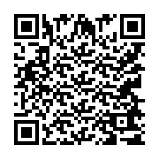 QR код за телефонен номер +9512861797