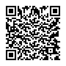 QR-Code für Telefonnummer +9512861838