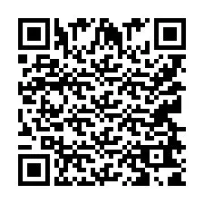 Código QR para número de telefone +9512861847