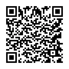 QR-Code für Telefonnummer +9512861855