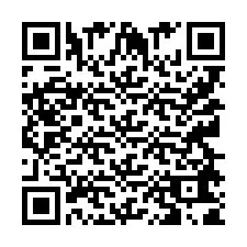 Kode QR untuk nomor Telepon +9512861892