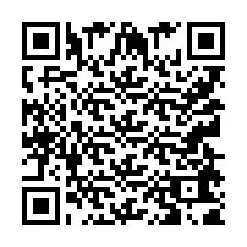 QR-код для номера телефона +9512861895