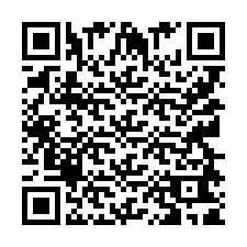 QR-код для номера телефона +9512861912