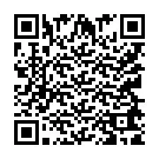 QR-code voor telefoonnummer +9512861986