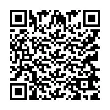 QR код за телефонен номер +9512861992