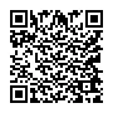 Codice QR per il numero di telefono +9512861996