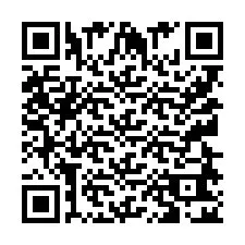 QR kód a telefonszámhoz +9512862000