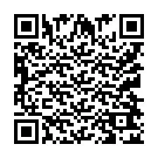 QR Code pour le numéro de téléphone +9512862038