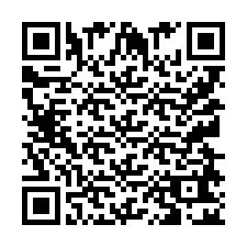 QR-код для номера телефона +9512862048