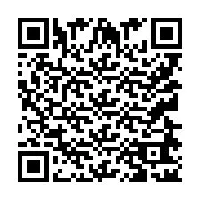 QR-код для номера телефона +9512862101