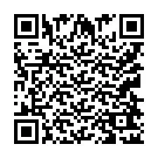 QR-code voor telefoonnummer +9512862165