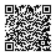 Código QR para número de telefone +9512862178