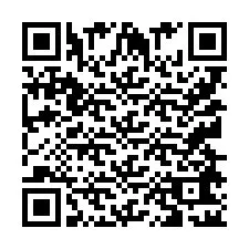 Codice QR per il numero di telefono +9512862199