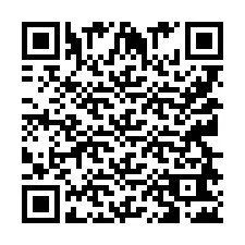 Código QR para número de teléfono +9512862212