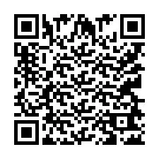 QR-koodi puhelinnumerolle +9512862213