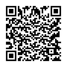 Código QR para número de telefone +9512862231