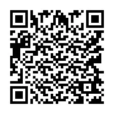 Codice QR per il numero di telefono +9512862242