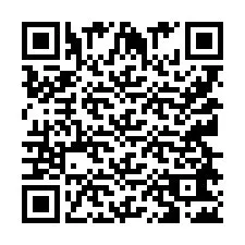 QR Code pour le numéro de téléphone +9512862296