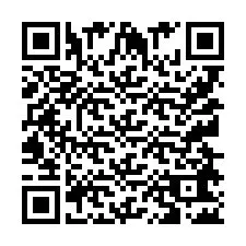 QR-code voor telefoonnummer +9512862298