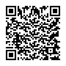 Código QR para número de telefone +9512862319