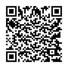 Código QR para número de telefone +9512862328