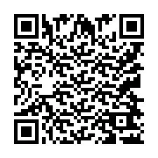 QR код за телефонен номер +9512862329