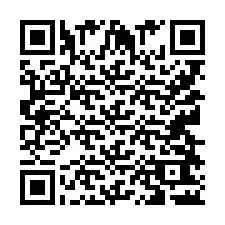 QR-koodi puhelinnumerolle +9512862337