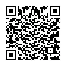 QR-код для номера телефона +9512862345