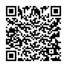 QR код за телефонен номер +9512862370