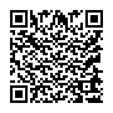 QR код за телефонен номер +9512862381