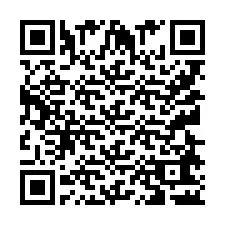 QR kód a telefonszámhoz +9512862390