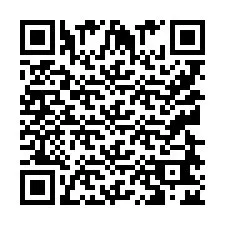 QR-koodi puhelinnumerolle +9512862401