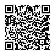 Código QR para número de telefone +9512862404