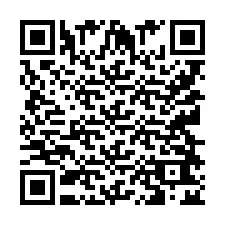 QR Code pour le numéro de téléphone +9512862436