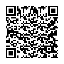 QR-koodi puhelinnumerolle +9512862462